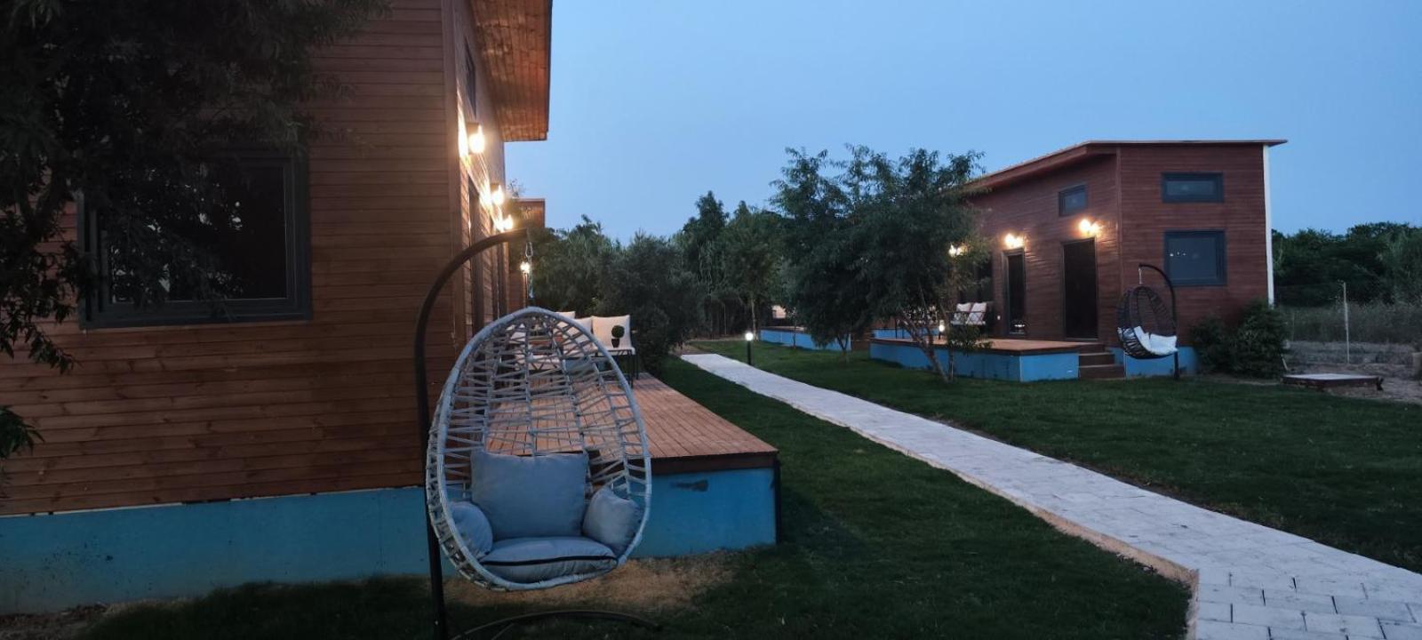 Konukevi Orange Evleri Antalya